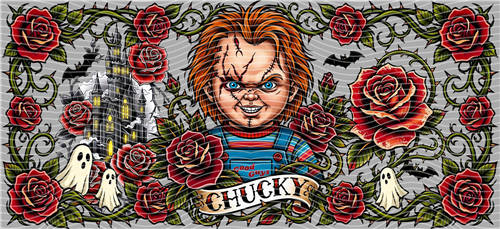 16oz Halloween-J 1454